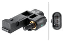 HELLA 6PU 013 122-081 Sensor, crankshaft pulse - 3-pin connector - Bolted