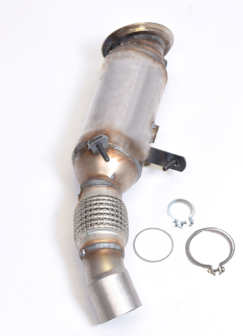 EEC Catalyst Type Approved - BM6094T