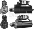 Borg & Beck Starter Motor Part No -BST2043