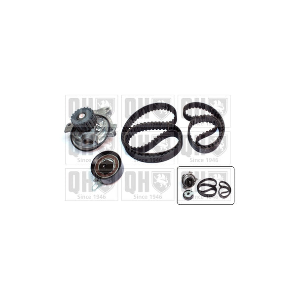 QH QBPK8070 Timing Kit & Water Pump