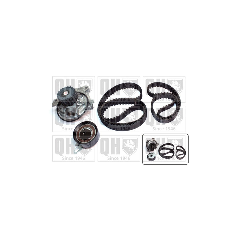 QH QBPK8070 Timing Kit & Water Pump