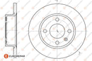 Eurorepar Brake Disc - 1618868480