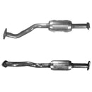 BM Cats Petrol Catalytic Converter - BM90979 with Fitting Kit - FK90979
