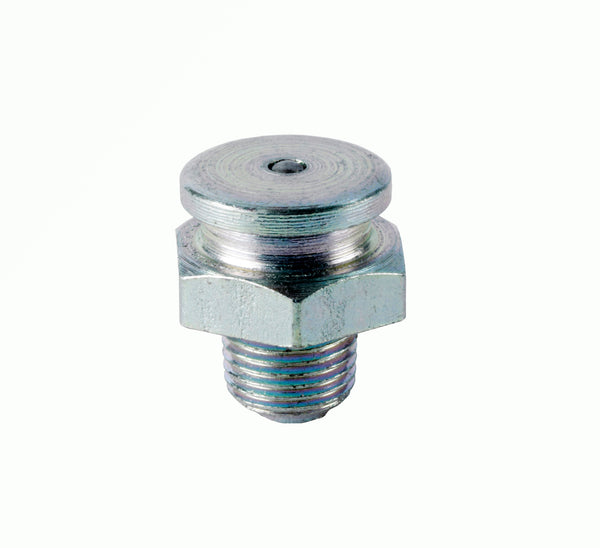 Grease Nipples - Imperial Round & Hexagon Head Tap  - 635160 x50