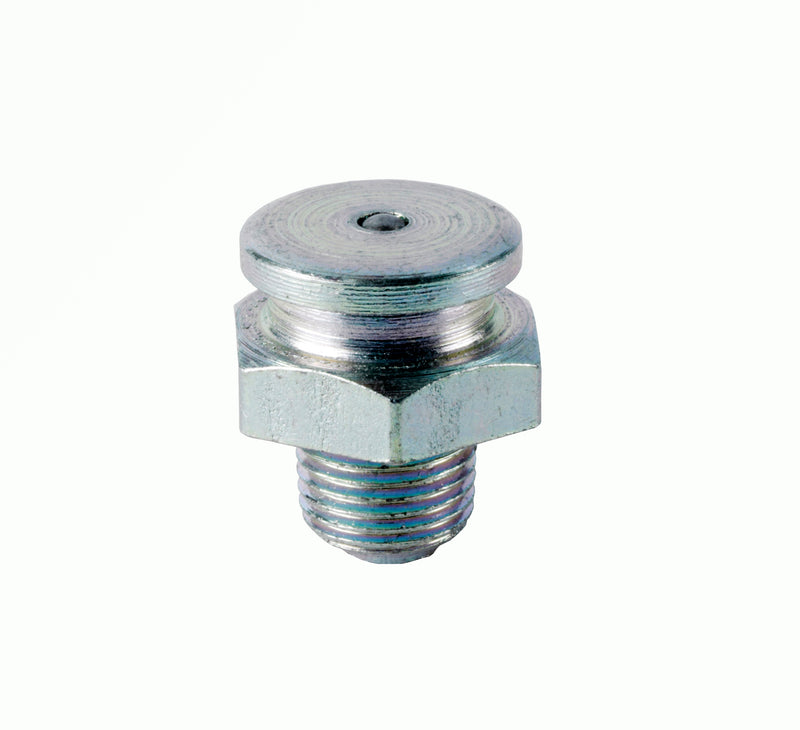 Grease Nipples - Imperial Round & Hexagon Head Tap  - 635160 x50