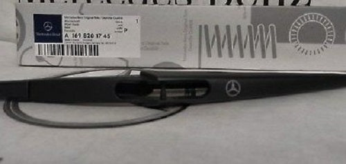 Genuine Mercedes-Benz Rear Windscreen Wiper Blade R,ML,A A1698201745
