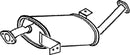 Klarius FE361D - Box With Centre Pipe