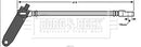 Borg & Beck Brake Hose Part No -BBH7535