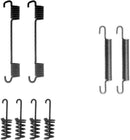Textar Brake Shoe Fitting Kit - 97012400