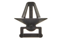 HELLA 8HL 707 878-022 Split Anchor, cable tie - Ø: 6.5mm - Installed Thickness: 2.5/4.0mm - 4.8mm² - B