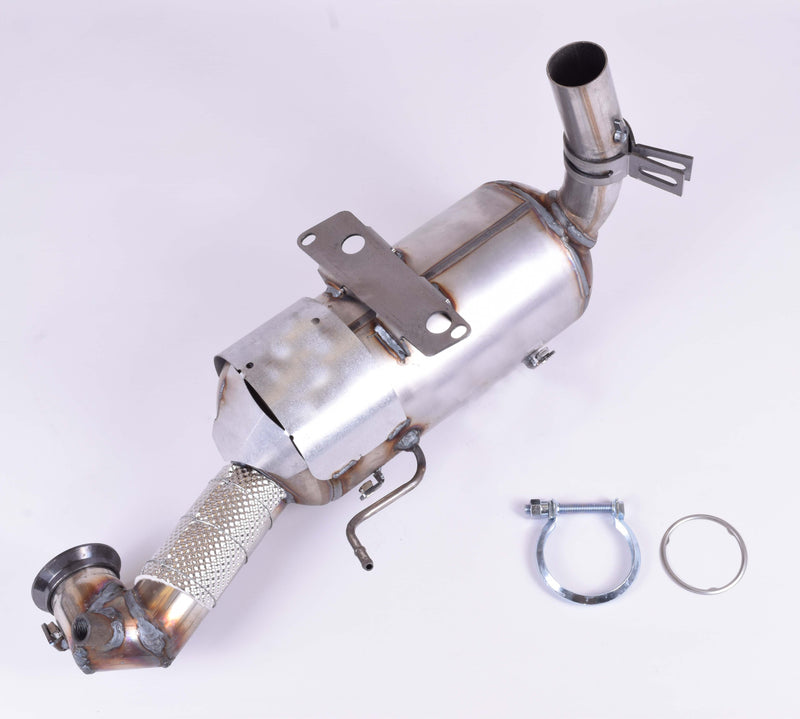 EEC DPF Cordierite Type Approved - VX6126T