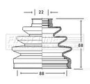 First Line Cv Joint Boot Kit Part No -FCB2232
