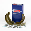 Borg & Beck Brake Shoes Part No -BBS6070