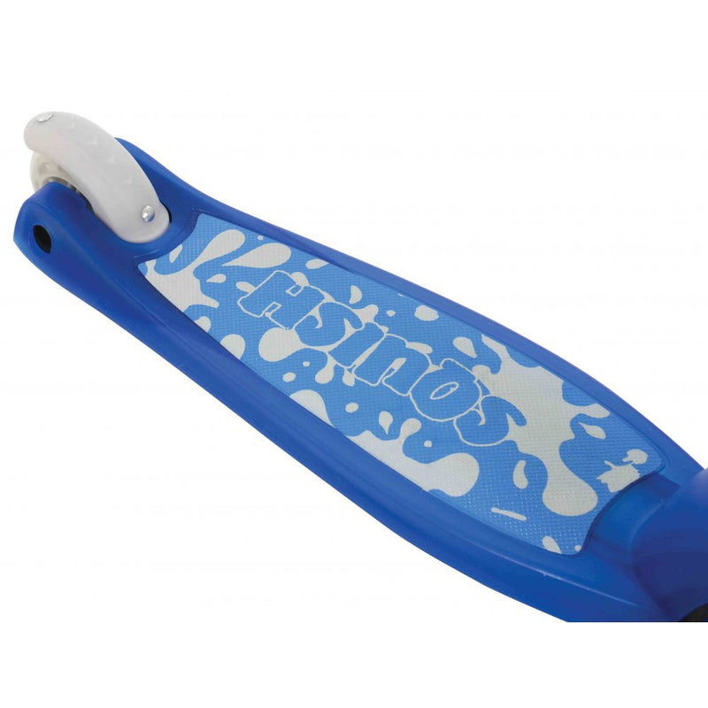 Squish Mini  Flex Led Tilt Scooter Blue - M004893