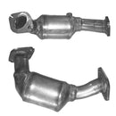 BM Cats Petrol Catalytic Converter - BM90687 with Fitting Kit - FK90687
