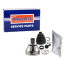Borg & Beck CV Joint  - BCJ1391