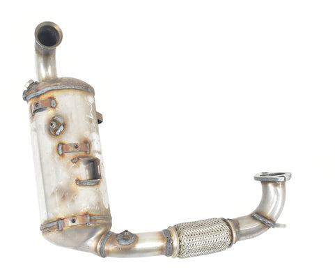 Klarius 390765 - Catalyst & Dpf Combined  - Fits Ford Fiesta 1.4TDCi