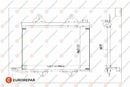 Eurorepar Air Conditioning Condenser - 1609634780