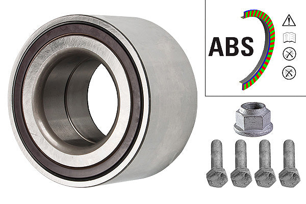 FAG Wheel Bearing Kit - 713612290