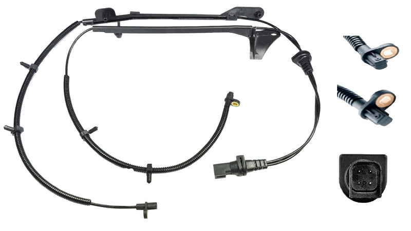 Intermotor Wheel Speed Sensor - 60009