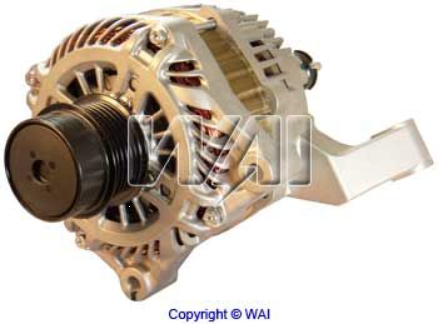WAI Alternator Unit - 11115N fits Chrysler, Mitsubishi