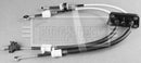 Borg & Beck Gear Control Cable Part No -BKG1100