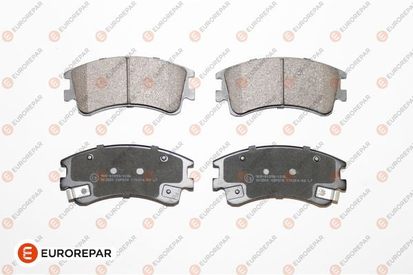 Eurorepar Brake Pad Kit - 1623059680