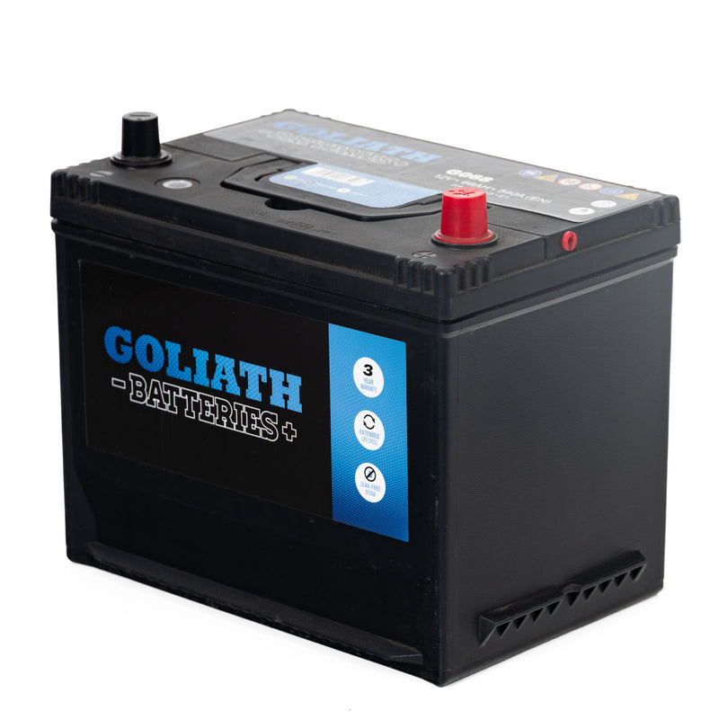 Goliath G068 68Ah 540A Battery