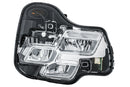 HELLA 1ZL 010 541-071 DE/Halogen-Headlight - left - fits Ford Mondeo IV Turnier (BA7)