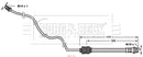 Borg & Beck Brake Hose Part No -BBH7786
