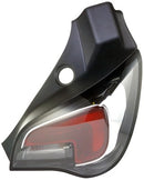 HELLA 2VP 354 818-031 Rearlight - LED - left - fits Skoda Octavia III Combi (5E5)