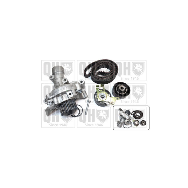 QH QBPK7050 Timing Kit & Water Pump