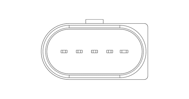 Intermotor Air Mass Meter - 19740