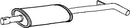 Klarius RN831E - Box With Centre Pipe  - Fits Renault Modus 1.4i