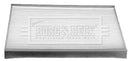 Borg & Beck Cabin / Pollen Filter - BFC1009