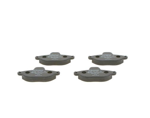 Bosch Brake Pad Set - 0986495255