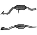 BM Cats Petrol Catalytic Converter - BM90010 with Fitting Kit - FK90010