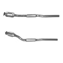 BM Cats Petrol Catalytic Converter - BM91047 with Fitting Kit - FK91047
