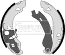 Borg & Beck Brake Shoes Part No -BBS6220
