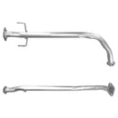 BM Cats Connecting Pipe - BM50353 with Fitting Kit - FK50353
