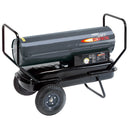 Draper Jet Force Diesel Heater 36kw/125kbtu - 32285