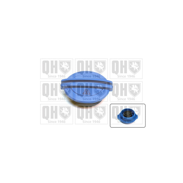 QH FC520 Expansion Tank Cap