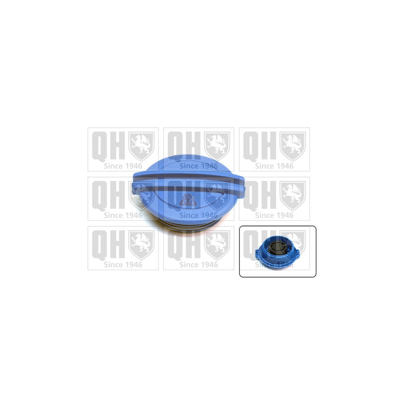 QH FC520 Expansion Tank Cap