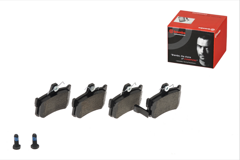 Brembo Brake Pad Set - P28027