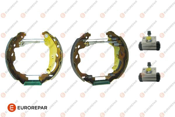 Eurorepar Brake Drum - 1622820180