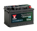Yuasa L28-EFB Active Leisure EFB Battery 12V 75Ah 730A