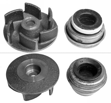 INA Water Pump - Part No - 538044110