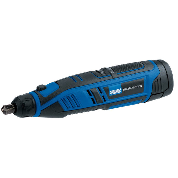 Storm Force 10.8V Power Interchange Rotary MultiTool Kit
