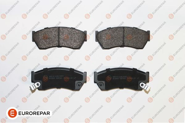 Eurorepar Brake Pad Kit - 1623058080