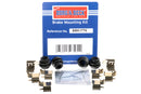 Borg & Beck Brake Pad Fitting Kit  - BBK1776